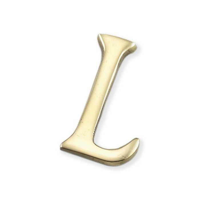 LB38-L BRASS LETTERS（真鍮文字）