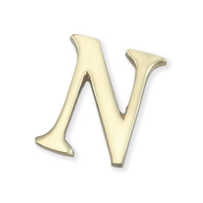 LB38-N BRASS LETTERS（真鍮文字）