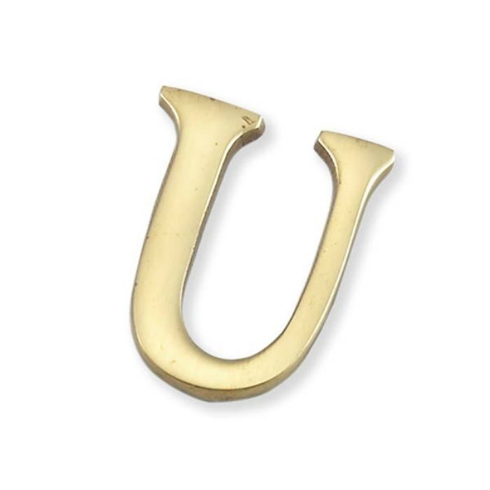 LB38-U BRASS LETTERS（真鍮文字）