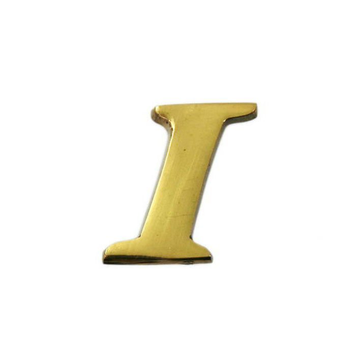QL20-I BRASS LETTERS（真鍮文字）