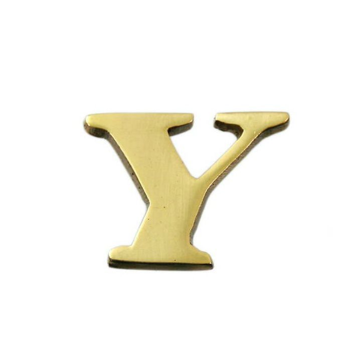 QL20-Y BRASS LETTERS（真鍮文字）