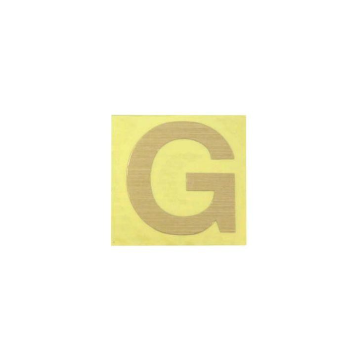 CL30G-G キャリエーター（カットシート文字） ゴールド