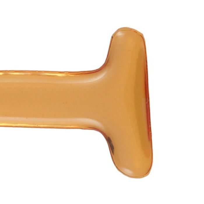 GU25-W クリスタルメタル文字 ゴールドメタル文字