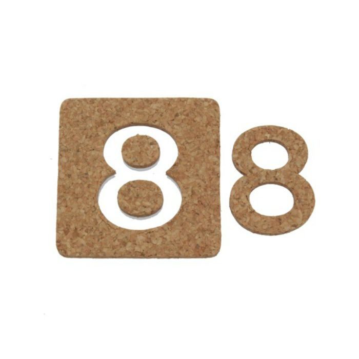 KB45-8 コルク抜き文字