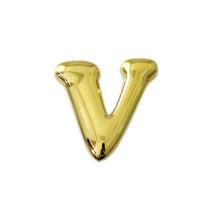 ABG20-V スピード文字 ゴールド文字 天地19～23mmX4mm