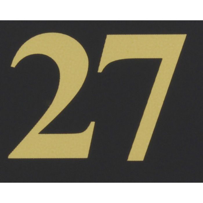 【入荷待ち】WL28-27 テーブルナンバー