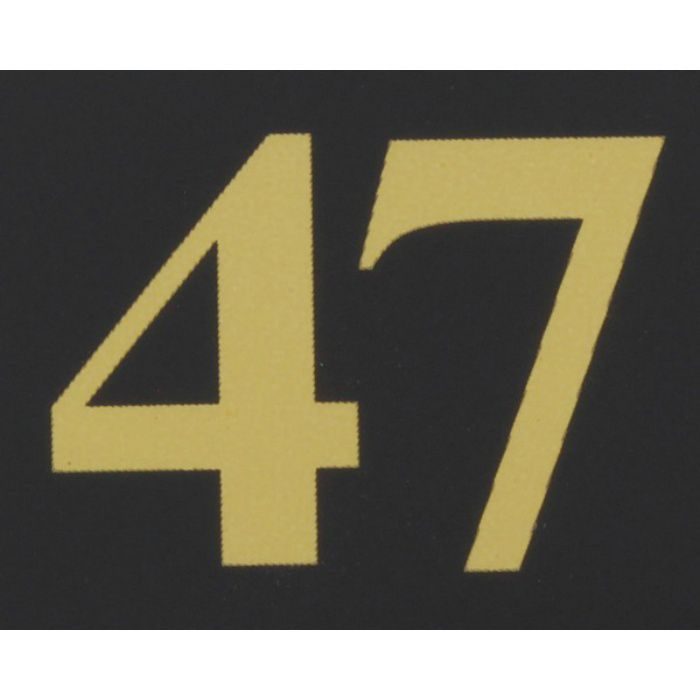 【入荷待ち】WL28-47 テーブルナンバー