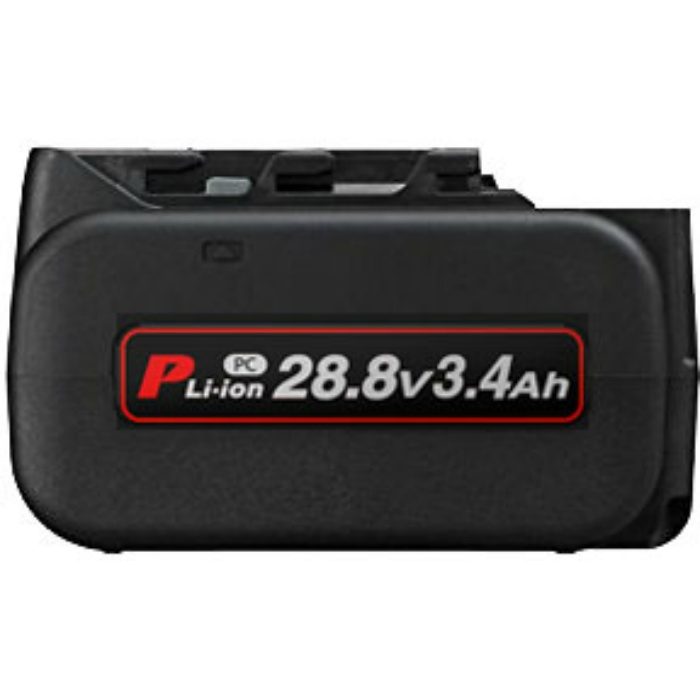 Panasonic EZ9L84 28.8V 3.4Ah リチウムイオン電池パック パナソニック