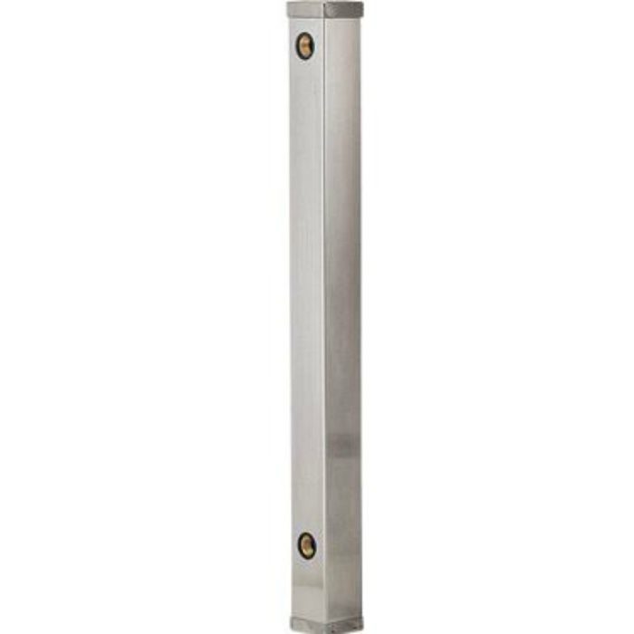 6161-900 ステンレス水栓柱 60角