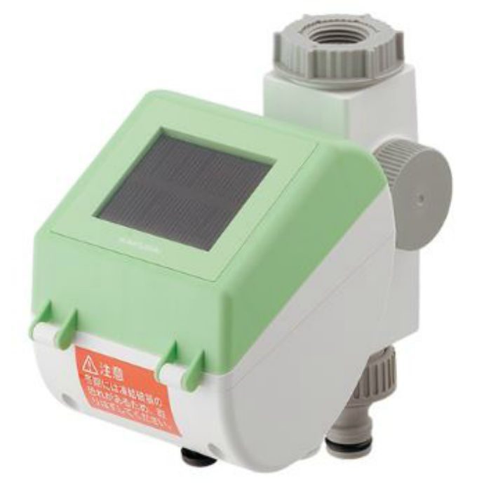 502-340 ソーラー発電潅水コンピューター