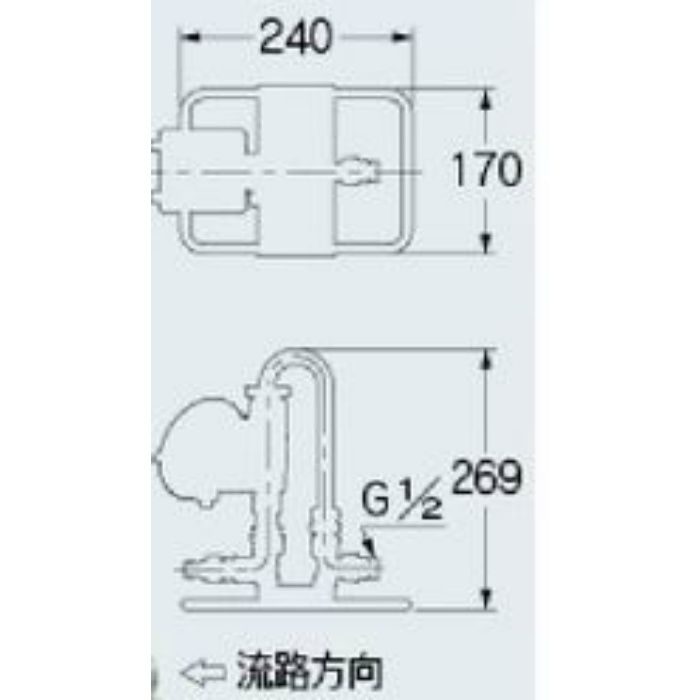 502-312 移動コンピューター カクダイ【アウンワークス通販】