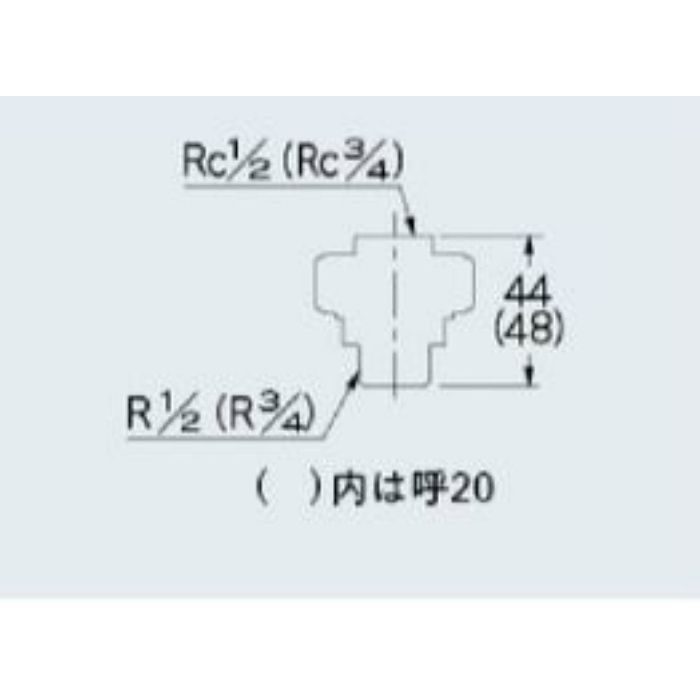 571-010-20 球面自在継手