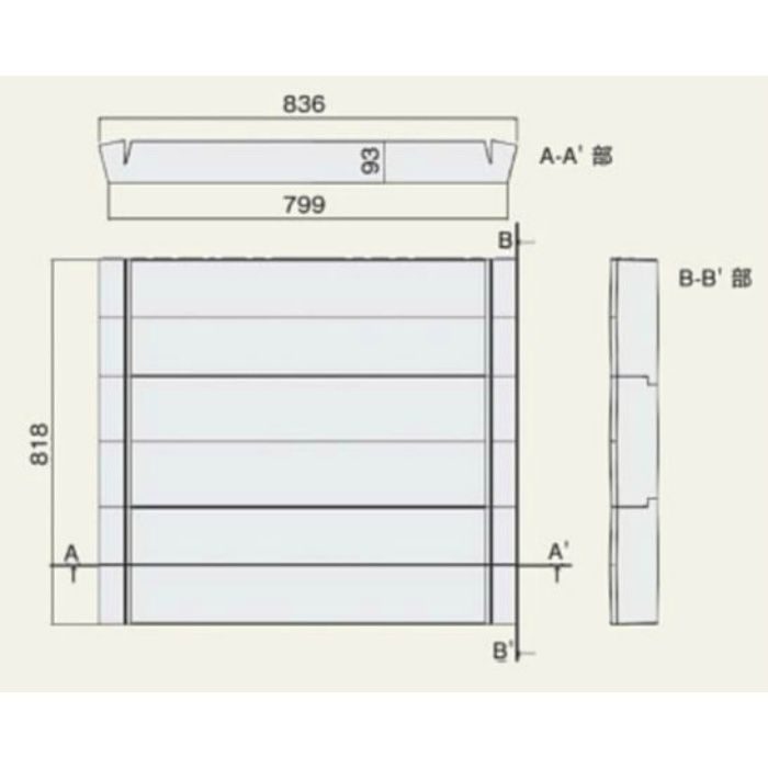 FR230K30 フクフォーム R-2230K30型 90X836X818mm