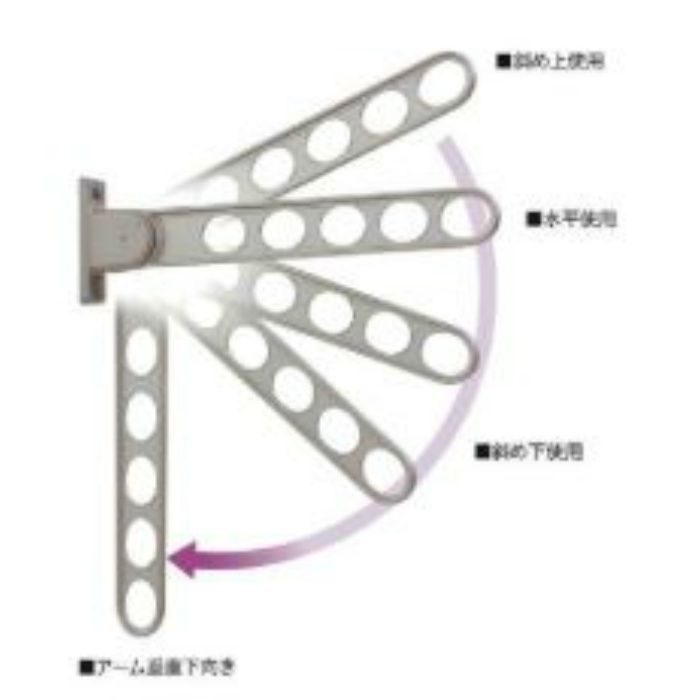 窓壁用ホスクリーンRK-65(2本入) 03-2181