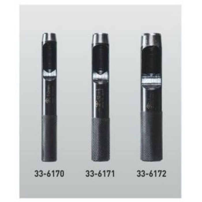 サークルポンチ12mm 33-6171