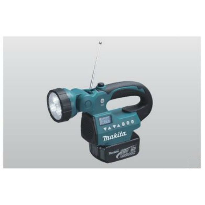 【SEO対策】充電ライト付ラジオ　MR050 53-1094