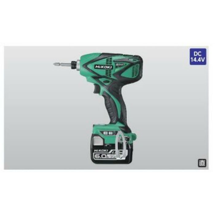 充電パルスドライバWM14DBL 53-1416