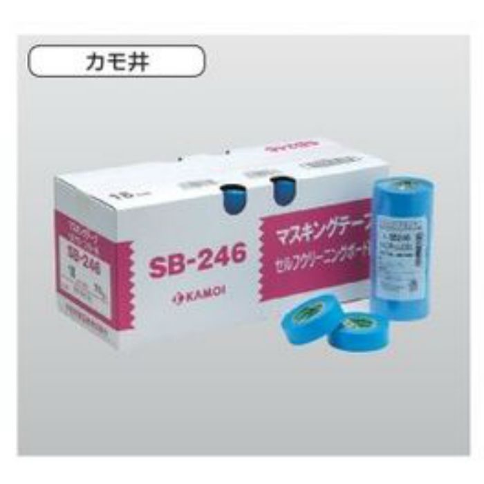 マスキング　SB-246　30mm　40巻入 83-4069