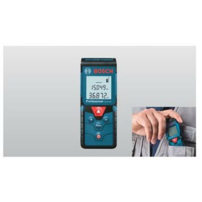 BOSCH　レーザー距離計GLM40 84-1372