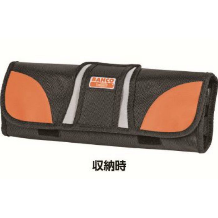 TOOLCASE22A バーコ 工具セット (差込角9.5mm) 22点セット