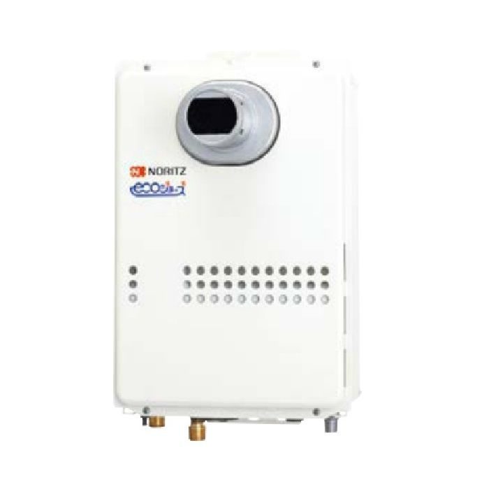 新品　LPガス ノーリツ GQ-C1634WS LPガス用 エコジョーズ 16号 ノーリツ ガス給湯器 【GQ-C1634WS】 ユコアGQ-WS エコジョーズ 16号