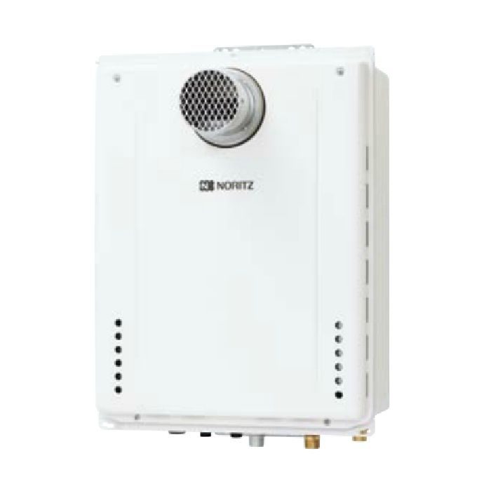 ノーリツ給湯器　GT-2460AWX 13A都市ガス Amazon | ノーリツ(NORITZ) ガスふろ給湯器 設置フリー形 オート24号