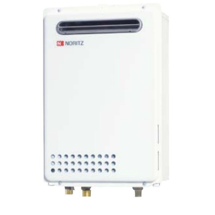 GQ-2437WX ガス給湯器 24号 LPG(プロパンガス) R3／4（20A）【本体のみリモコン別売り】