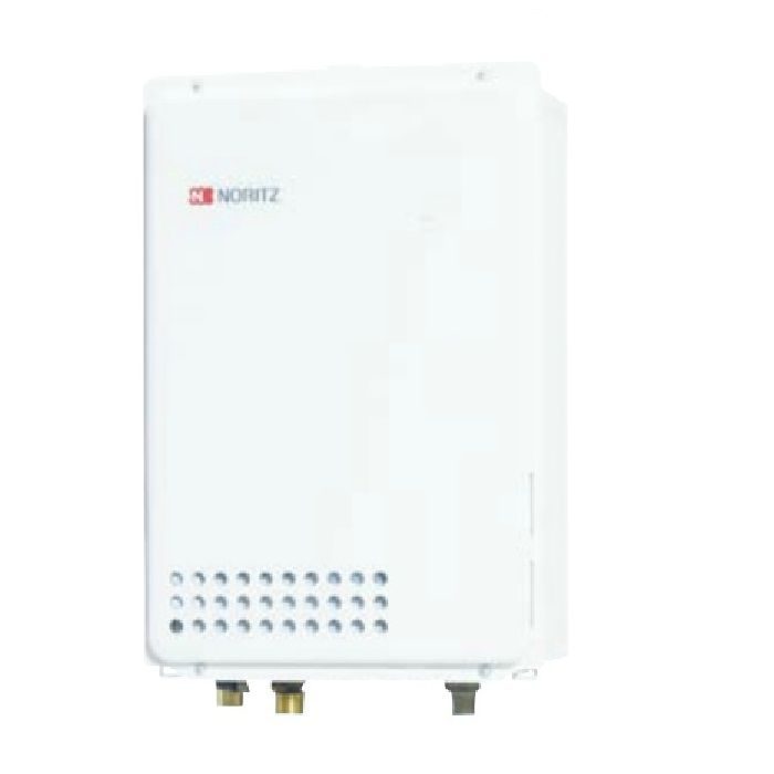 GQ-2037WX-TB ガス給湯器 20号 LPG(プロパンガス) R3／4（20A）【本体のみリモコン別売り】