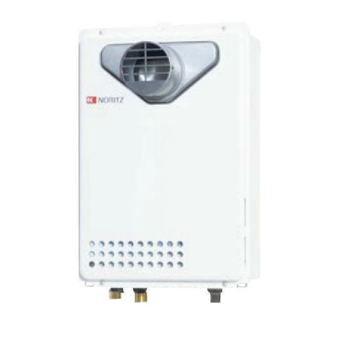 GQ-1637WX-T BL ガス給湯器 16号 12A13A(都市ガス) R1／2（15A）【本体のみリモコン別売り】
