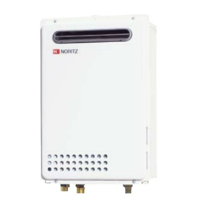 GQ-2039WS-1 BL ガス給湯器 20号 12A13A(都市ガス) R1／2（15A）【本体のみリモコン別売り】