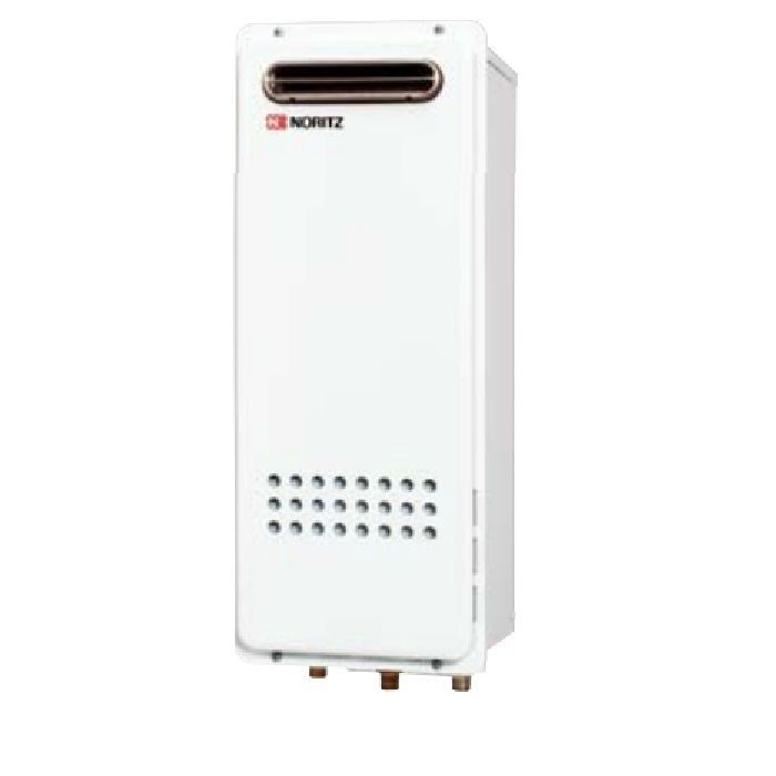 GQ-1628WS-T BL ガス給湯器 16号 12A13A(都市ガス) R3／4（20A）【本体のみリモコン別売り】