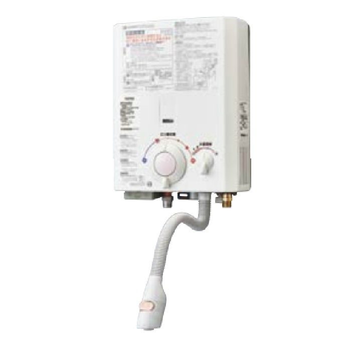 GQ-531MWK 小型湯沸器 5号 12A・13A G1/2(15A) ノーリツ【アウン