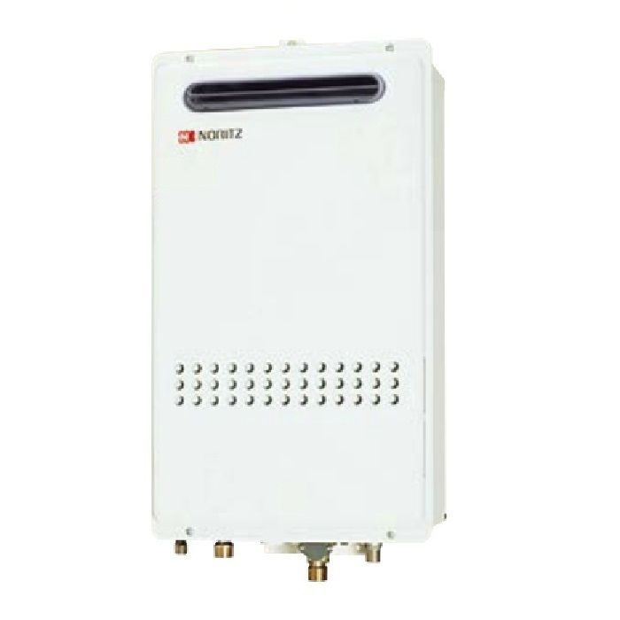 GQ-2027AWX-DX BL ガス給湯器 20号 12A・13A R3／4（20A）【本体のみリモコン別売り】