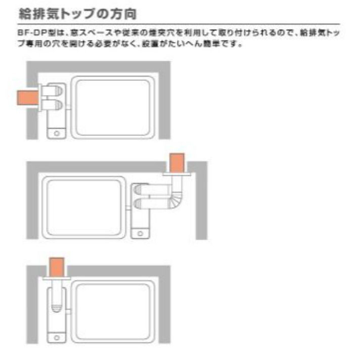 GUQ-5D BL ガスバランス形ふろがま 5.9号 LPG L ノーリツ【アウン