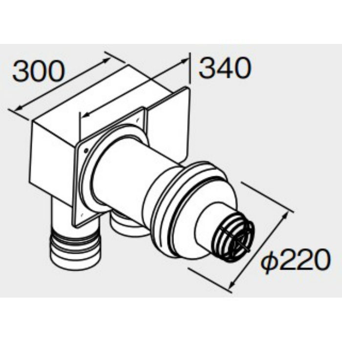 706599 WTG-100BL2 200W ノーリツ【アウンワークス通販】