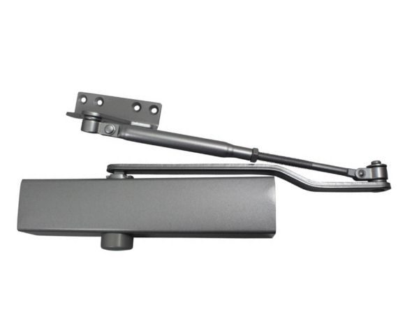 22PL ドアクローザ 20シリーズ パラレル型 ストップなし シルバー