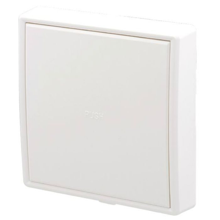 Krfc 150f ダクトレス24時間換気システム レジスター F150 自然給気レジスター プッシュオープン式 コンパクトタイプ ホワイト アウンワークス通販