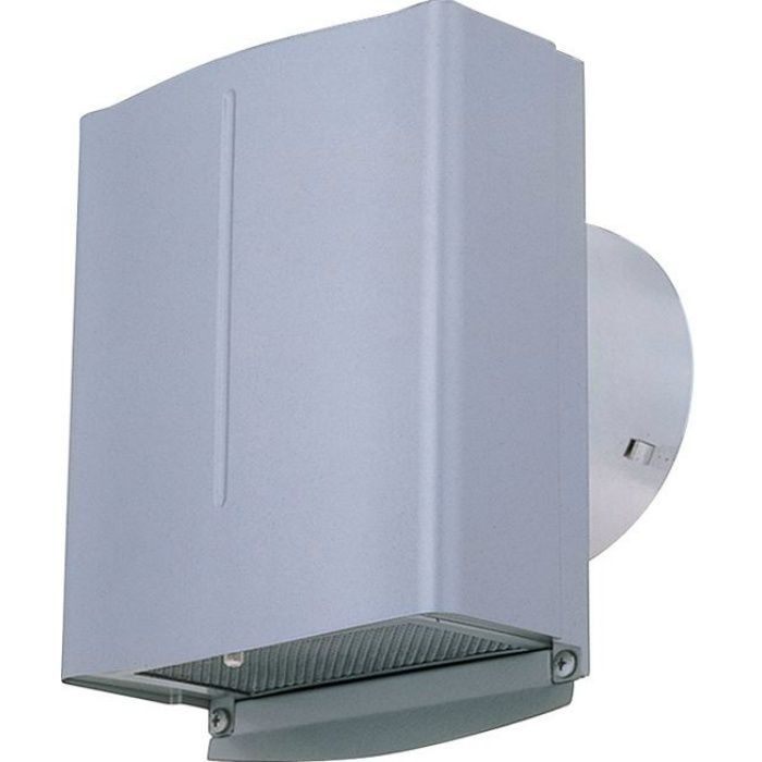 SSFW100A10M パイプフード 強制 自由換気用 防音φ100パイプフード