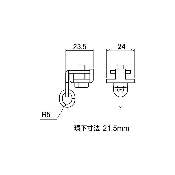 S-4 KSレクト30用 フリーストップ
