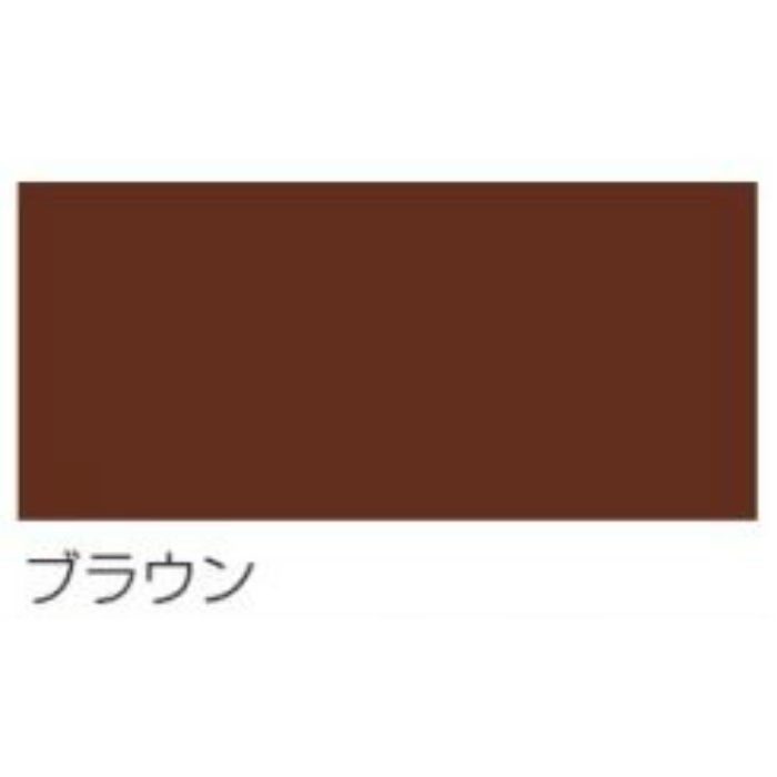 油性スーパーコート 0.7L ブラウン 6缶/ケース アサヒペン【アウン