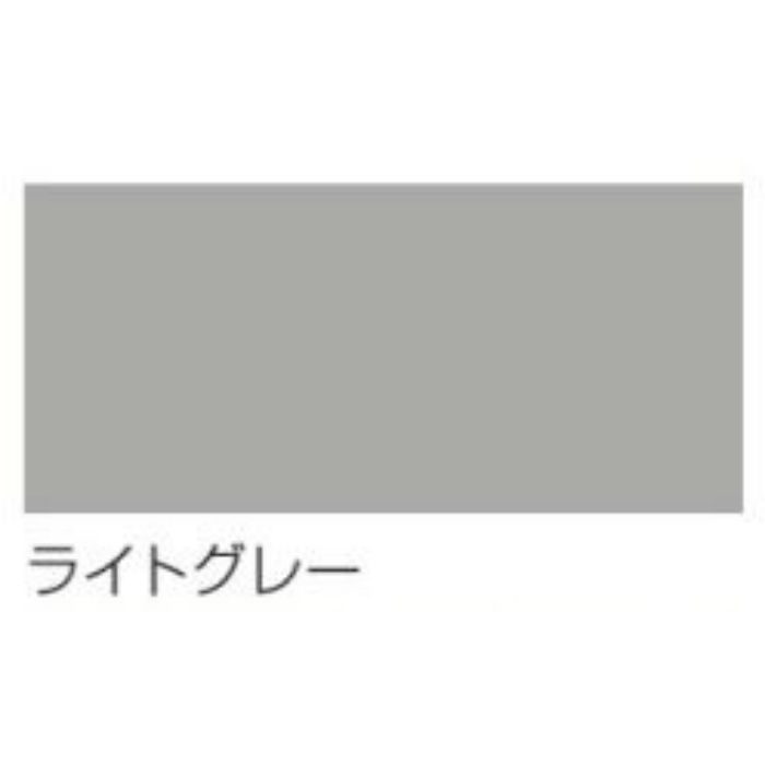 油性スーパーコート 0.7L ライトグレー 6缶/ケース アサヒペン【アウン