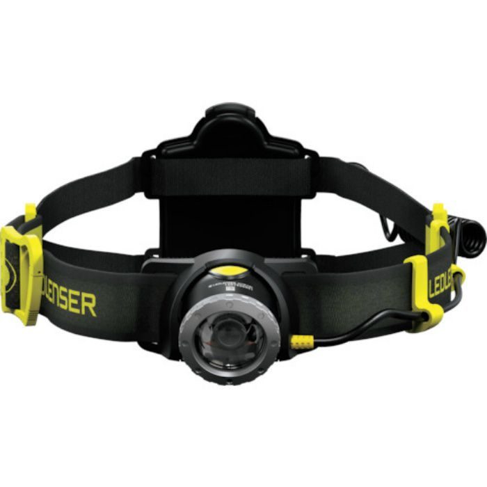 500889 LEDLENSER LED高演色ヘッドライト レッドレンザー iH7R CRI