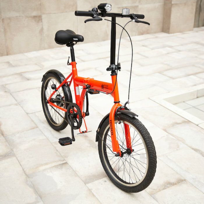 THR5526 TRUSCO ノーパンク自転車 ハザードランナー 26インチ