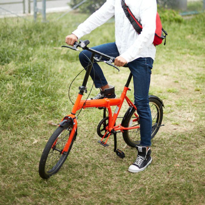 THR5526 TRUSCO ノーパンク自転車 ハザードランナー 26インチ