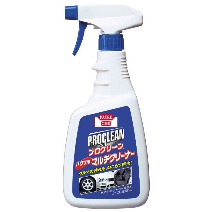 KURE プロクリーンパワフルマルチクリーナー 600ml