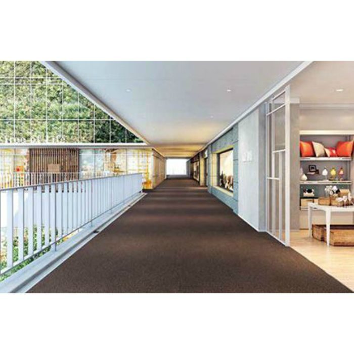 東リ HNK101 ハノークカーペット　巾1.8m×丈2m　送料込み HNK101 ハノークカーペット 半屋外対応ロールカーペット 東リ