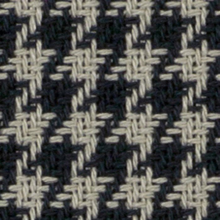 UP194 椅子生地 Fabrics Contemporary ブルテリアチェック F