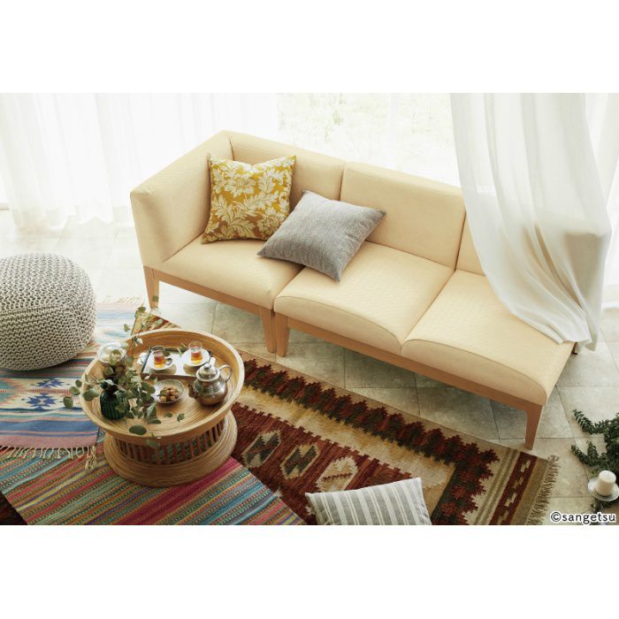 UP264 椅子生地 Fabrics Authentic ジャパネスクロマン