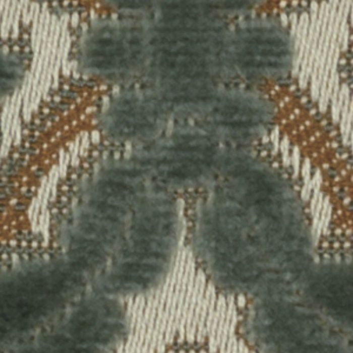 UP292 椅子生地 Fabrics Authentic アラベスク・モード