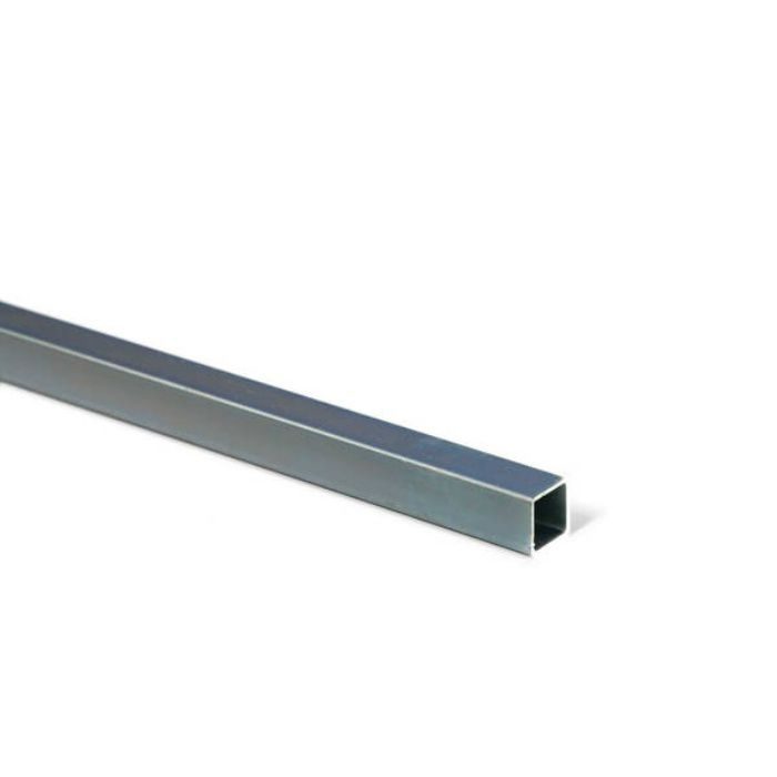 TK100-16 SSシリーズ スチール角パイプ 全長1000mm